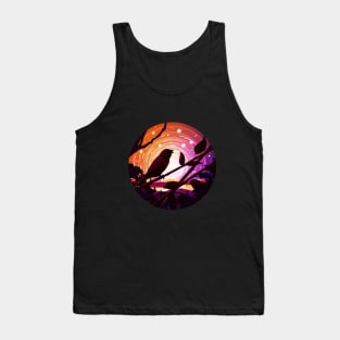 Sparrow Tank Top